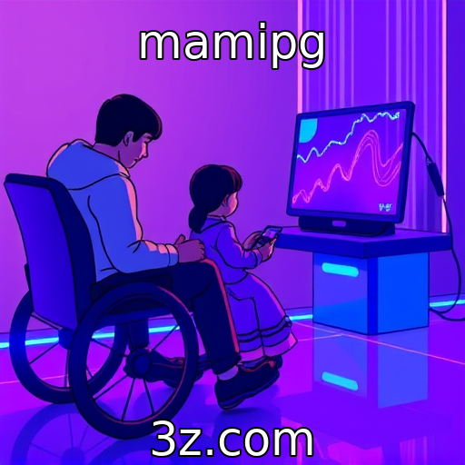 mamipg - Desafios da acessibilidade em jogos eletrônicos
