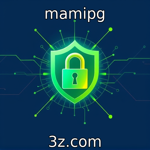 mamipg - Segurança de dados em plataformas de jogos digitais