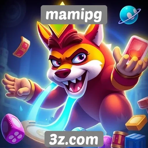 Exploração de jogos gratuitos no mamipg