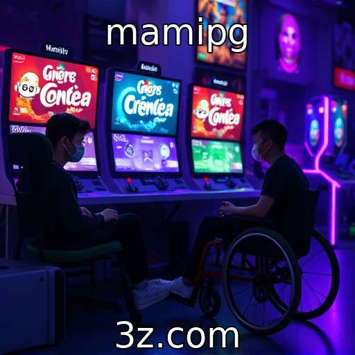 Acessibilidade em jogos eletrônicos em destaque