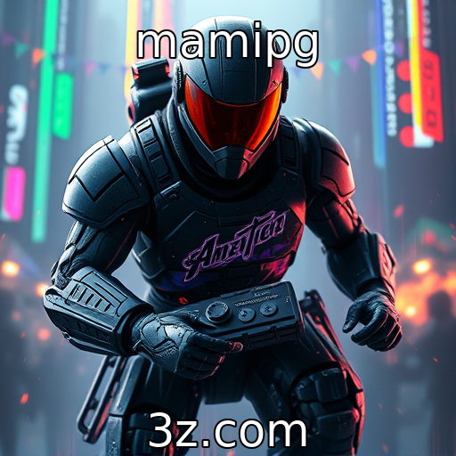 mamipg | Impacto das novas tecnologias na produção de jogos