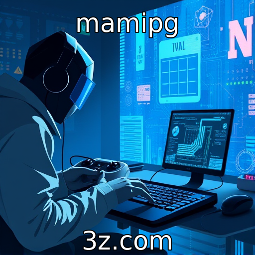 mamipg : Impacto das novas tecnologias na narrativa dos jogos