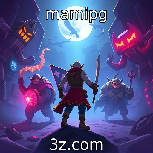 mamipg : Crescimento do mercado de jogos independentes