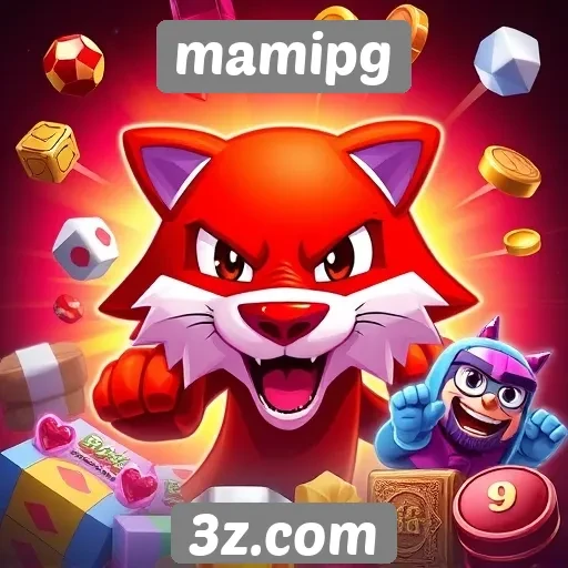 Mamipg oferece diversidade de jogos online