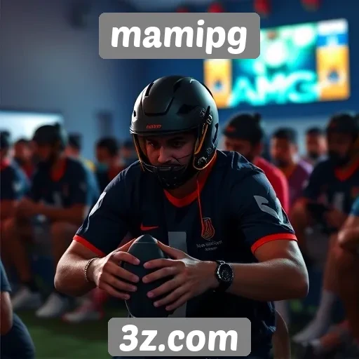 Comunidade de jogadores no mamipg cresce rapidamente