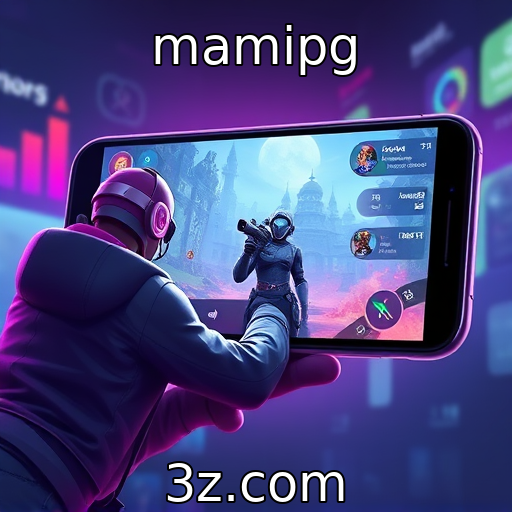 mamipg - Novos modelos de monetização em jogos mobile