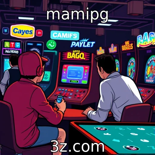 Efeitos da pandemia na indústria de jogos