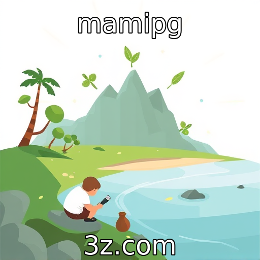 mamipg : Desenvolvimento sustentável na indústria de jogos