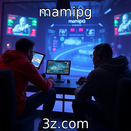 mamipg : Impacto da tecnologia na jogabilidade e design