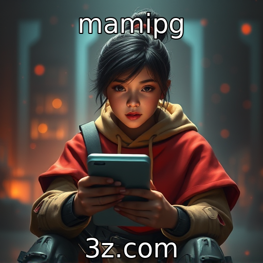 mamipg : O impacto da tecnologia na narrativa dos jogos