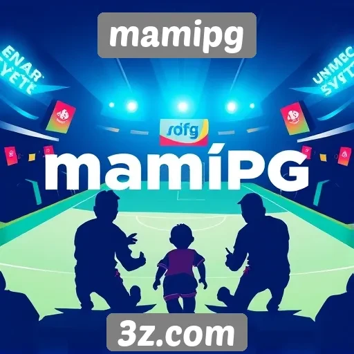 Histórico de atualizações e eventos no mamipg