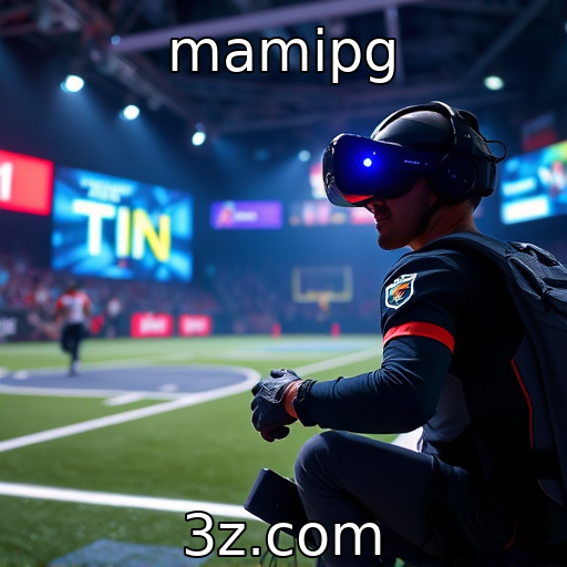 mamipg | Avanços na tecnologia de realidade virtual nos jogos
